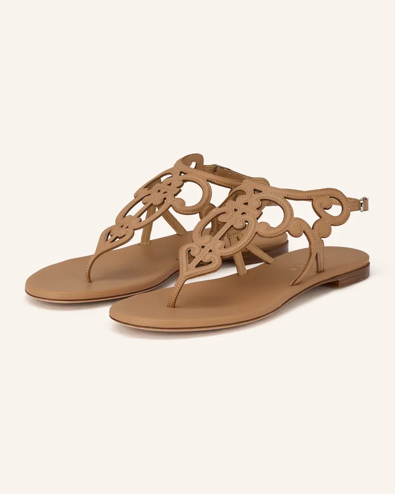 Unützer Sandalen Beige