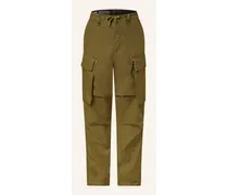 Cargohose R-3N BALLOON CARGO Relaxed Tapered Fit