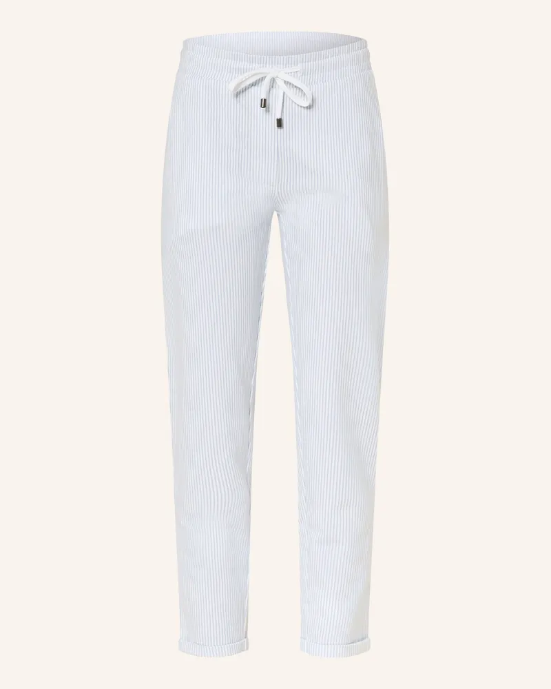 Juvia Sweatpants Margie blau Hellblau
