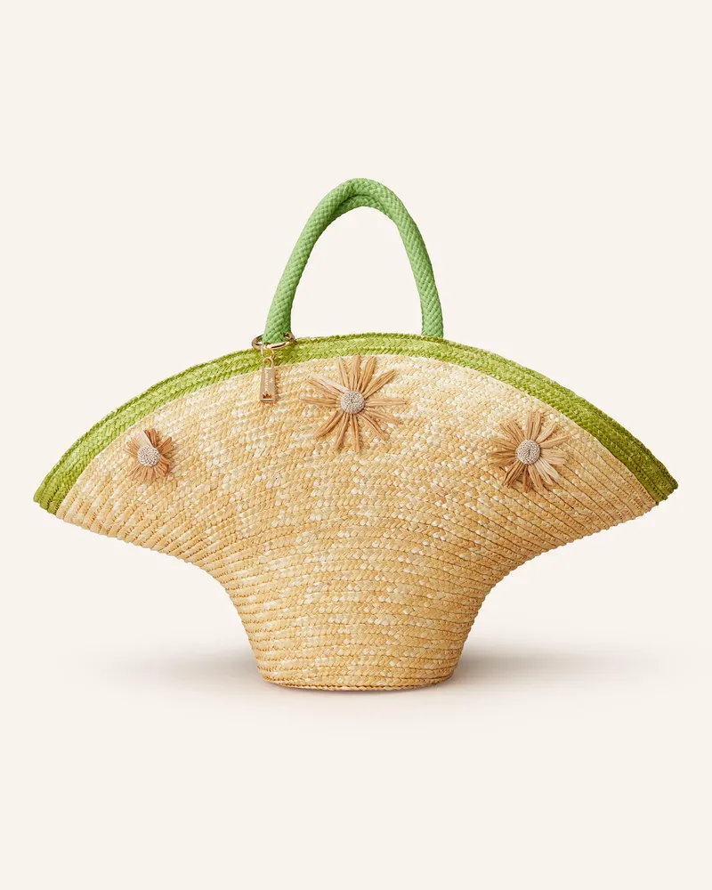 La Milanesa Shopper CALORE Beige