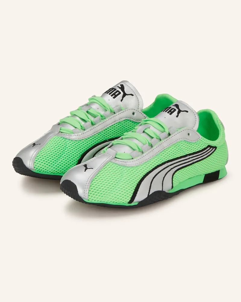 Puma Sneaker H-STREET OG Neongrün