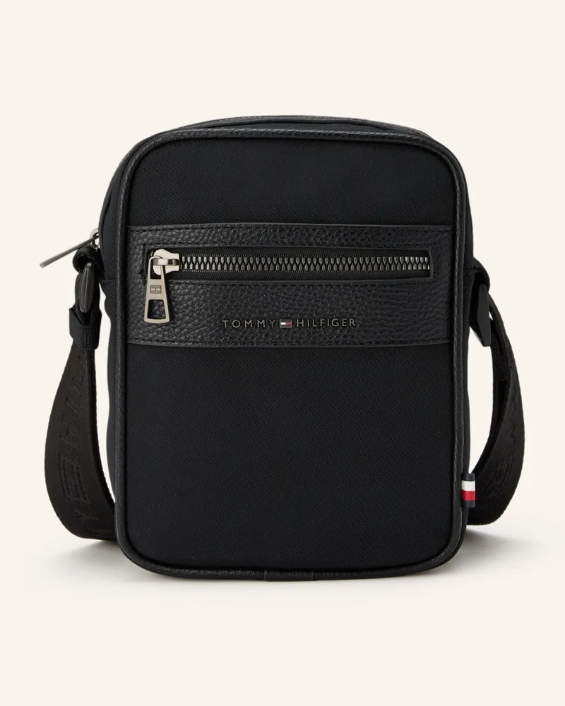 Tommy Hilfiger Umhängetasche schwarz Schwarz