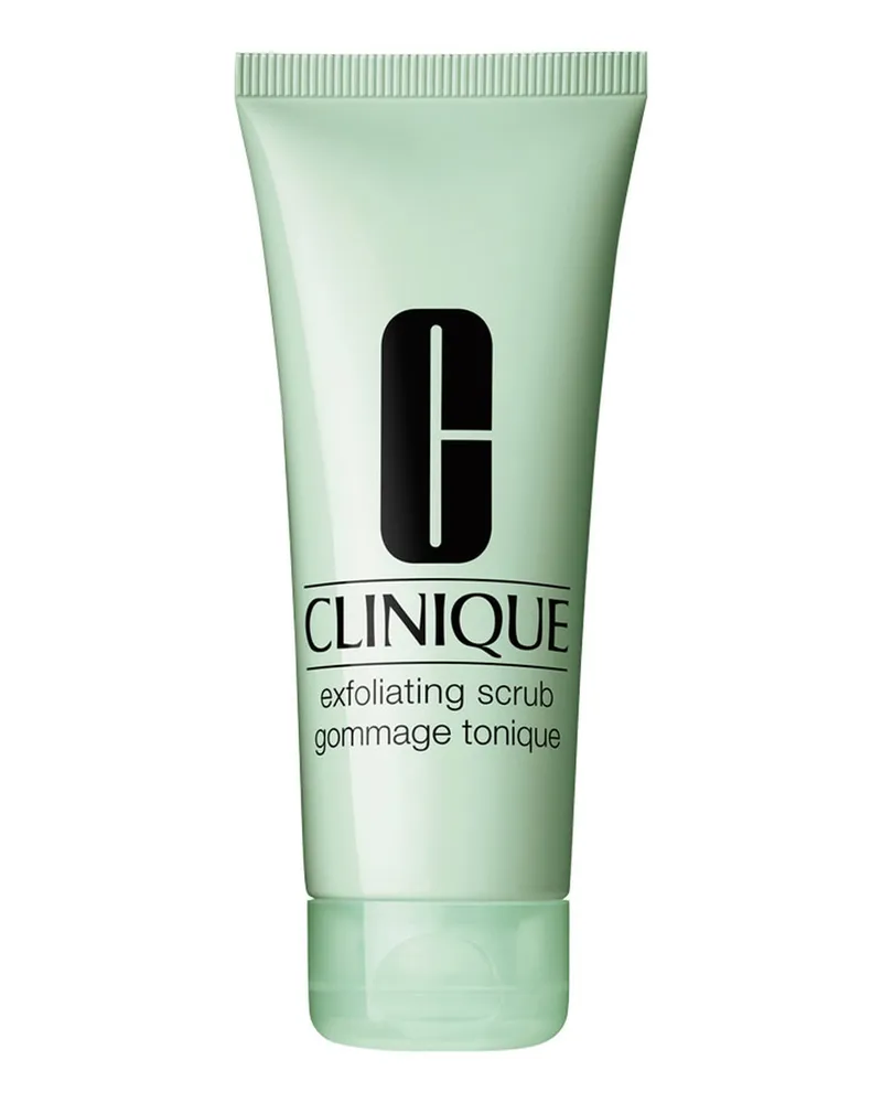 Clinique EXFOLIATING SCRUB 100 ml, 350 € / 1 l 