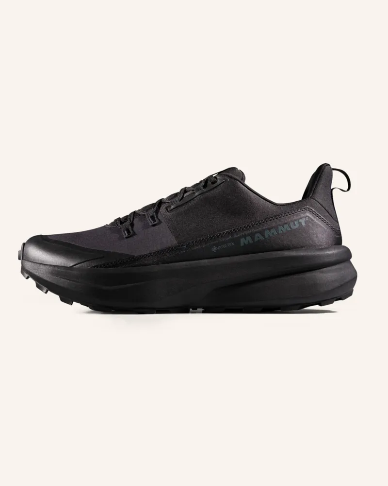 Mammut Wanderschuh Aenergy Hike Low Gtx schwarz Schwarz