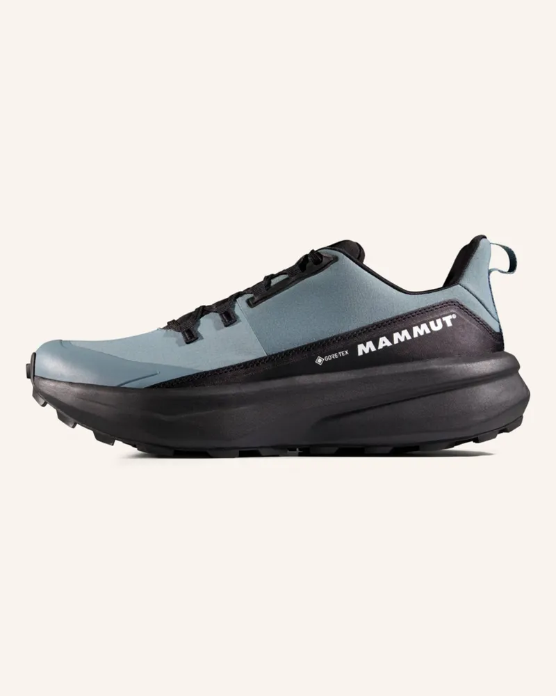 Mammut Wanderschuh Aenergy Hike Low Gtx schwarz Schwarz