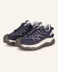 Moncler Sneaker TRAILGRIP - 77B NAVY Blau