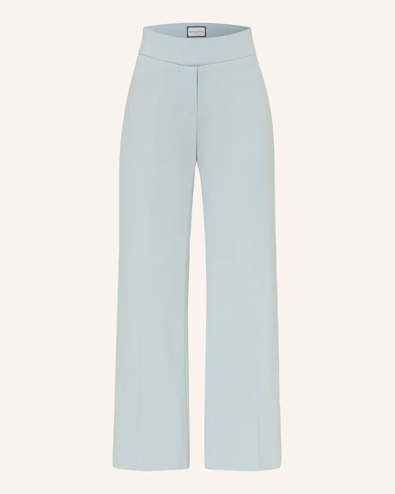 SEDUCTIVE  Jerseyhose NANETTE Hellblau
