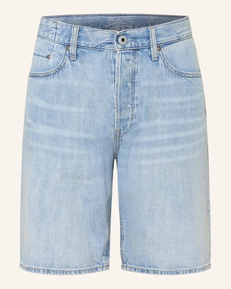 G-STAR RAW Jeansshorts Dakota blau G339