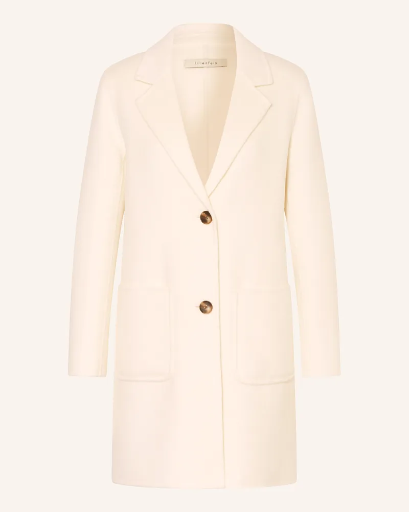 lilienfels Blazer Weiss