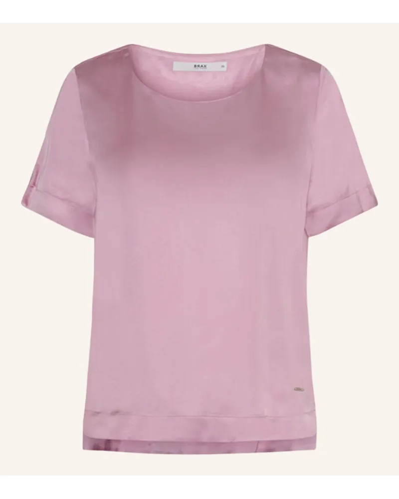 Brax Blusenshirt STYLE VILMA Rosa