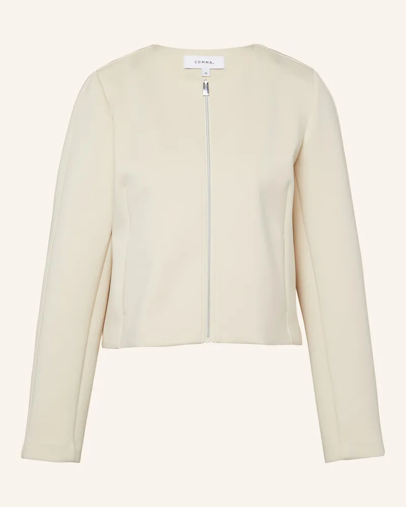 COMMA Indoor-Jacke beige Beige