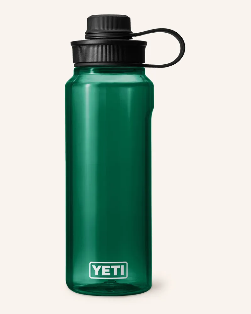 Yeti Trinkflasche YONDER Schwarz