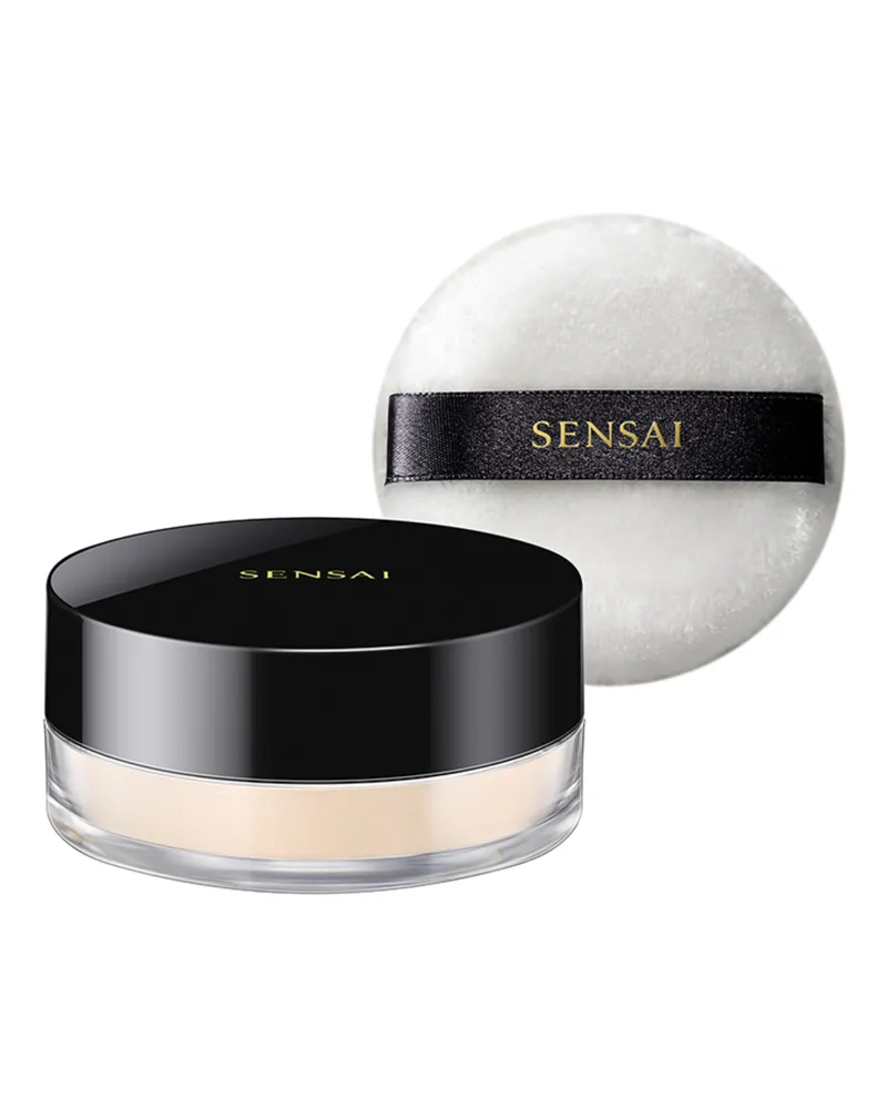 Sensai Translucent Loose Powder Seidenpuder 