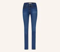 Levi's® Skinny Jeans 312 Shaping Slim New Bestie blau