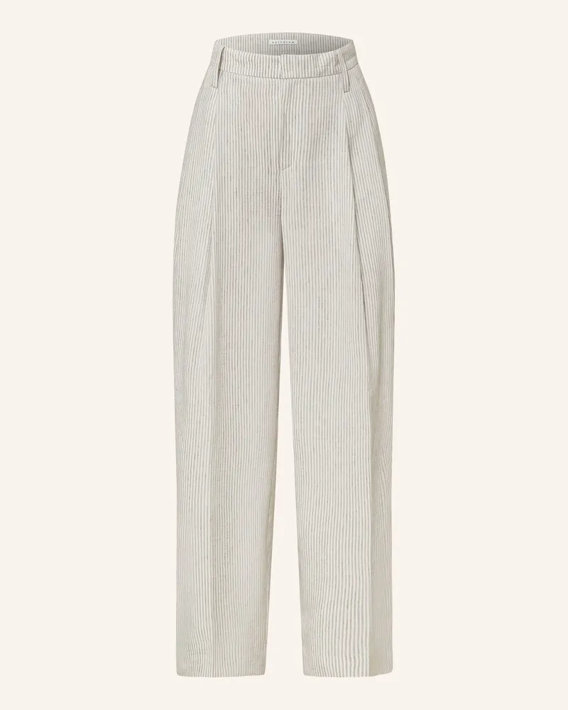 MAC Jeans Marlenehose WASHINGTON Creme