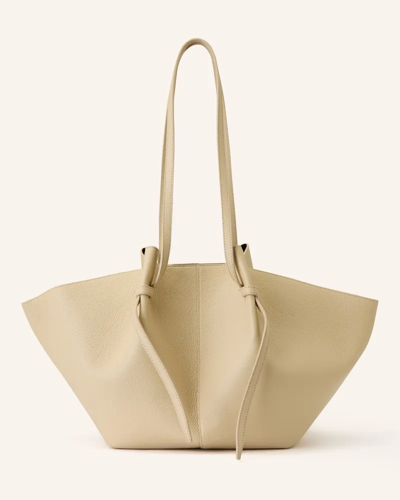 YUZEFI Shopper Mochi Large weiss Creme