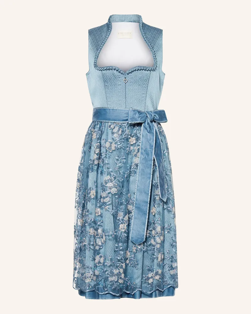 Krüger Dirndl JULISSA Blau