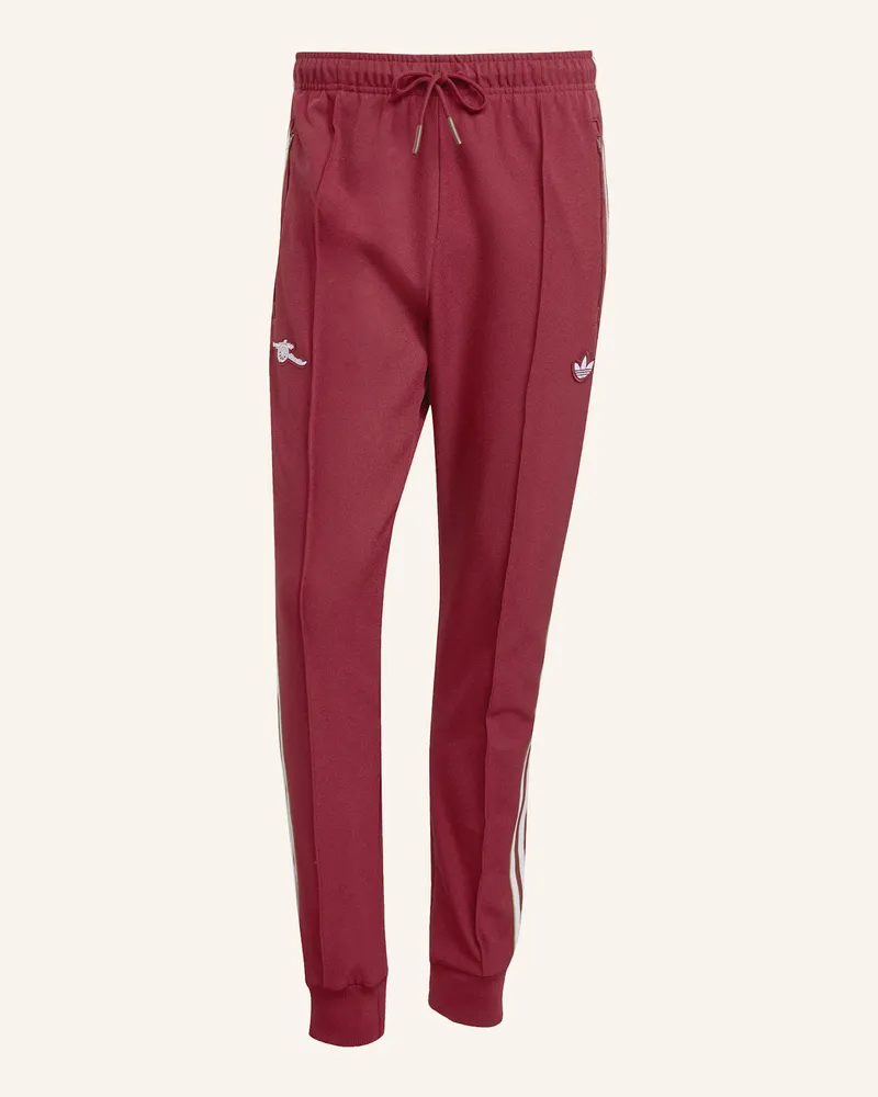 adidas FC ARSENAL TERRACE ICONS TRAININGSHOSE Rot