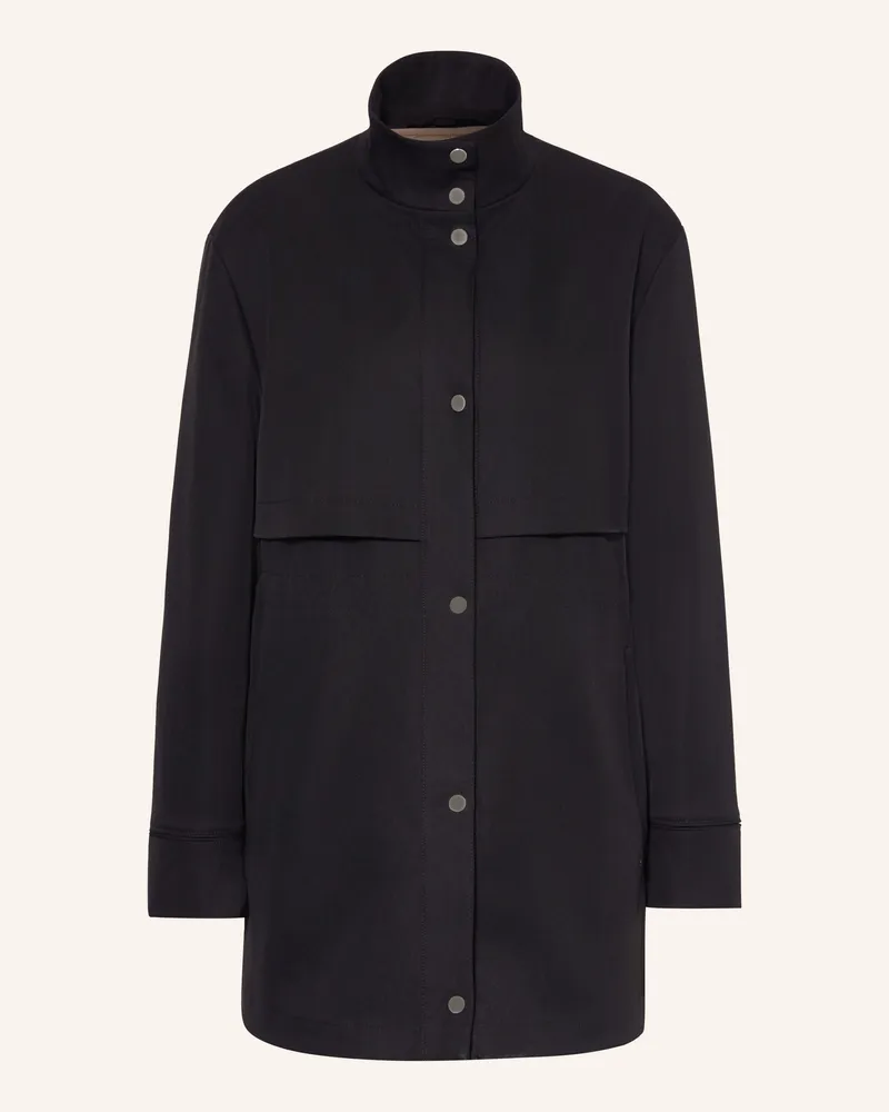HUGO BOSS 2-In-1-Fieldjacket Pesory schwarz Schwarz