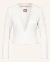 HUGO BOSS Bolero JAMAISA Weiss