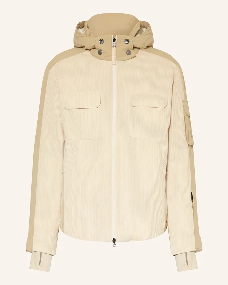 Bogner Daunen-Skijacke COBE-D Beige