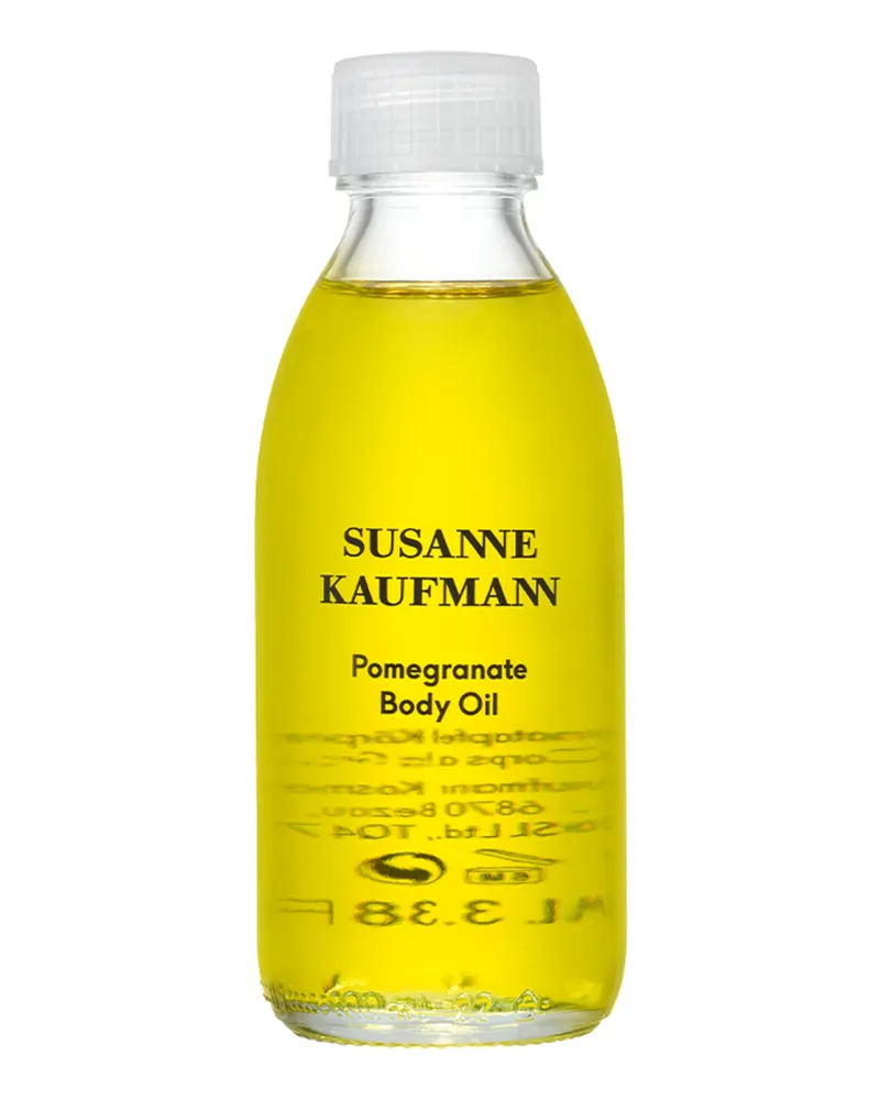 Susanne Kaufmann POMEGRANATE BODY OIL 