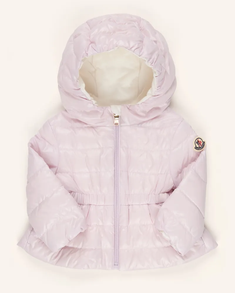 Moncler Daunenjacke Pinar rosa Helllila