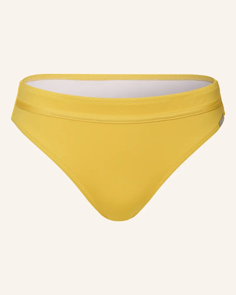 Lidea Basic-Bikini-Hose SUMMER DIVE Gelb