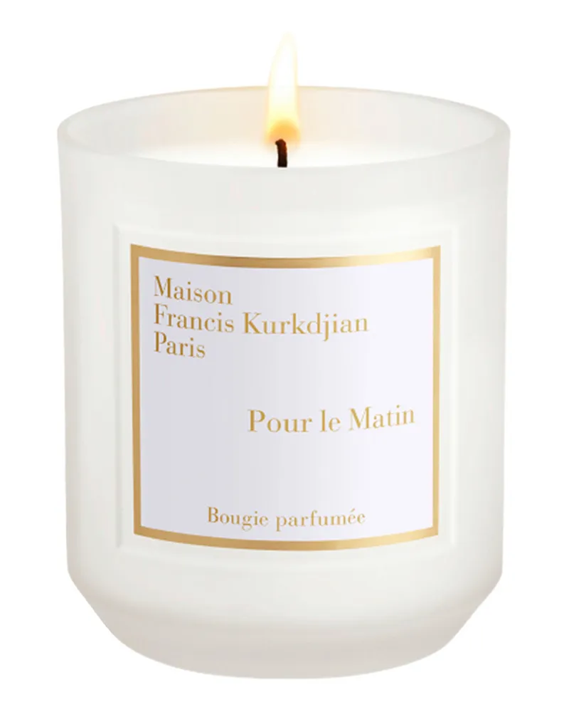 Maison Francis Kurkdjian Pour Le Matin Duftkerze 300 g 