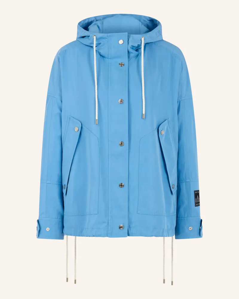 Marc Cain Outdoor-Jacke Hellblau