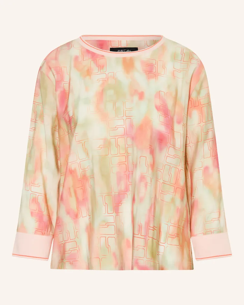 Marc Cain Blusenshirt Mit 3/4-Arm rosa 231