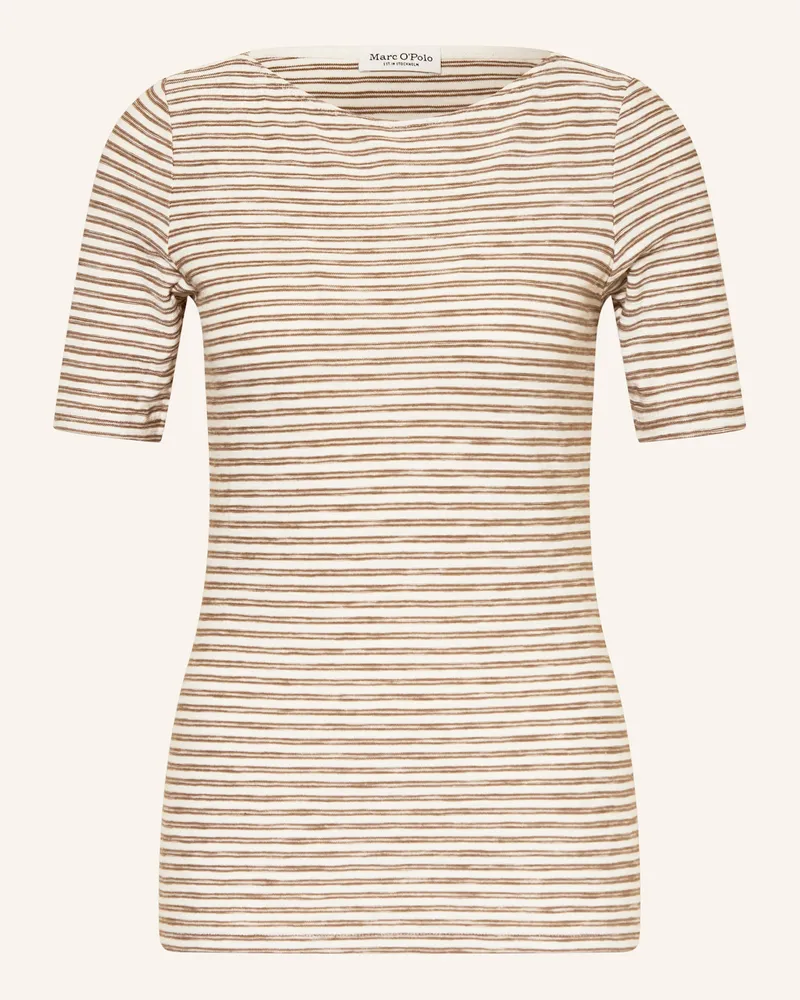 Marc O'Polo T-Shirt Creme