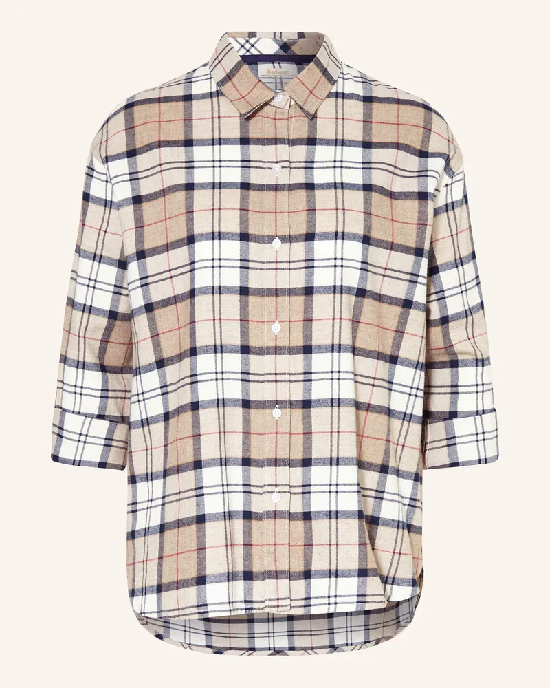 Barbour Hemdbluse ELISHAW Beige