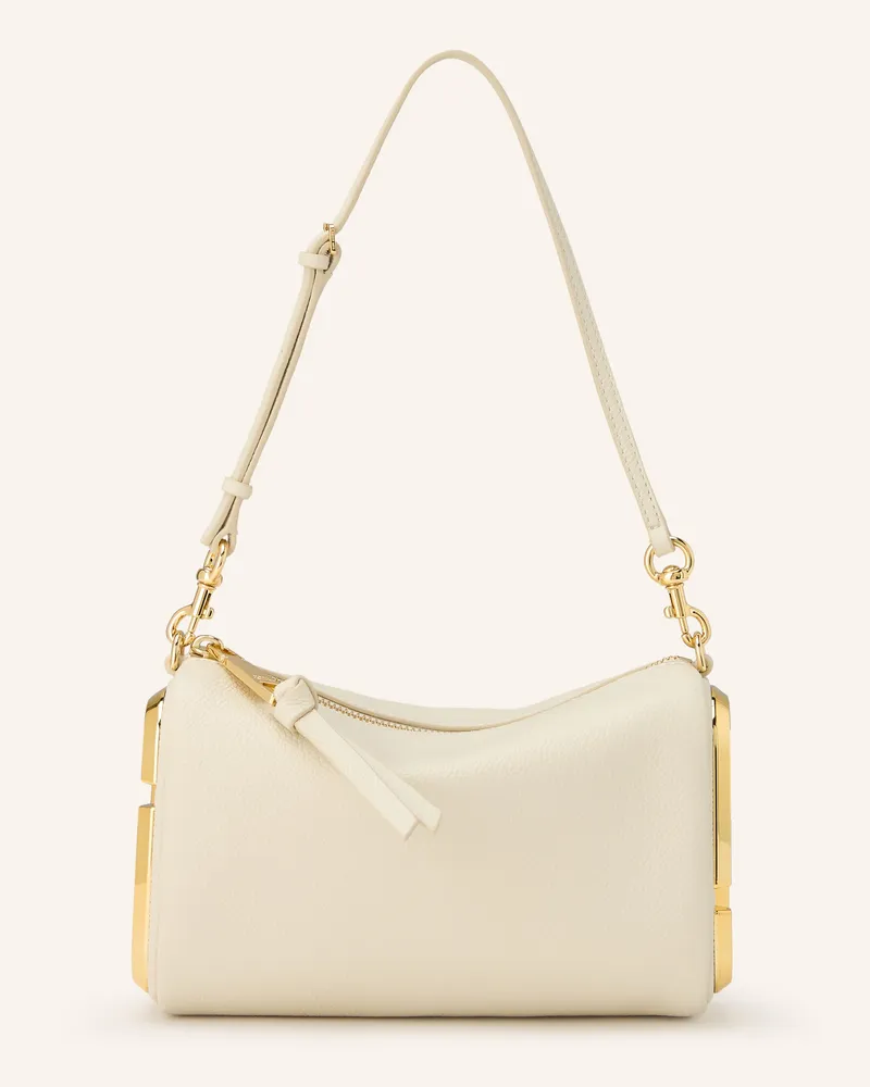 Marc Jacobs Schultertasche The Snapshot weiss Creme