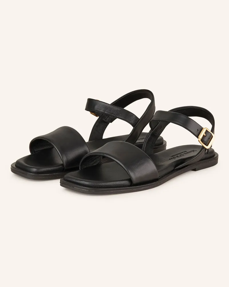 Marc O'Polo Sandalen MARIT 2A Schwarz