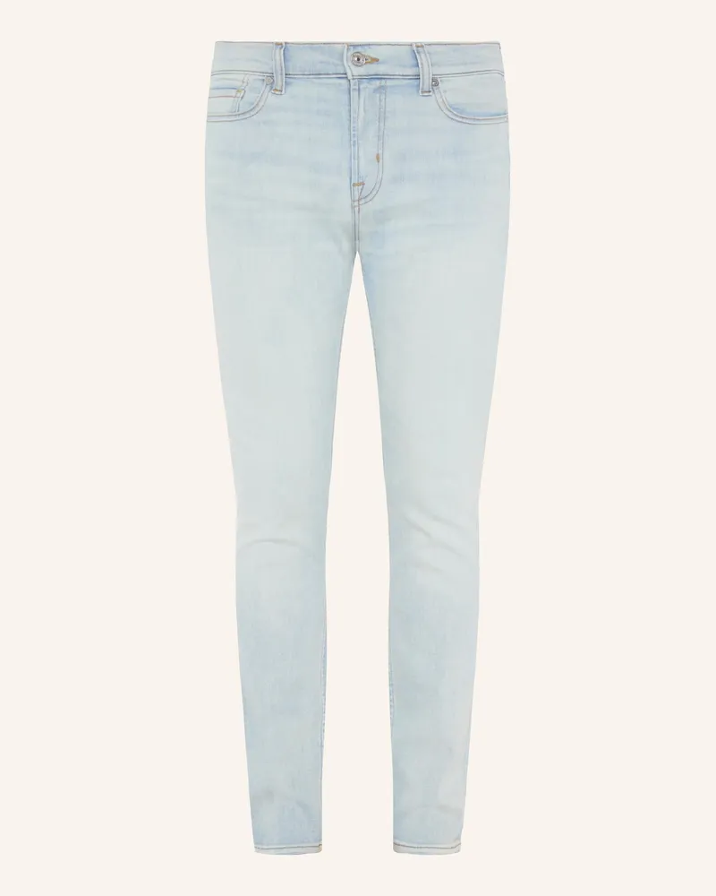 7 for all mankind Jeans PAXTYN Skinny Fit Blau