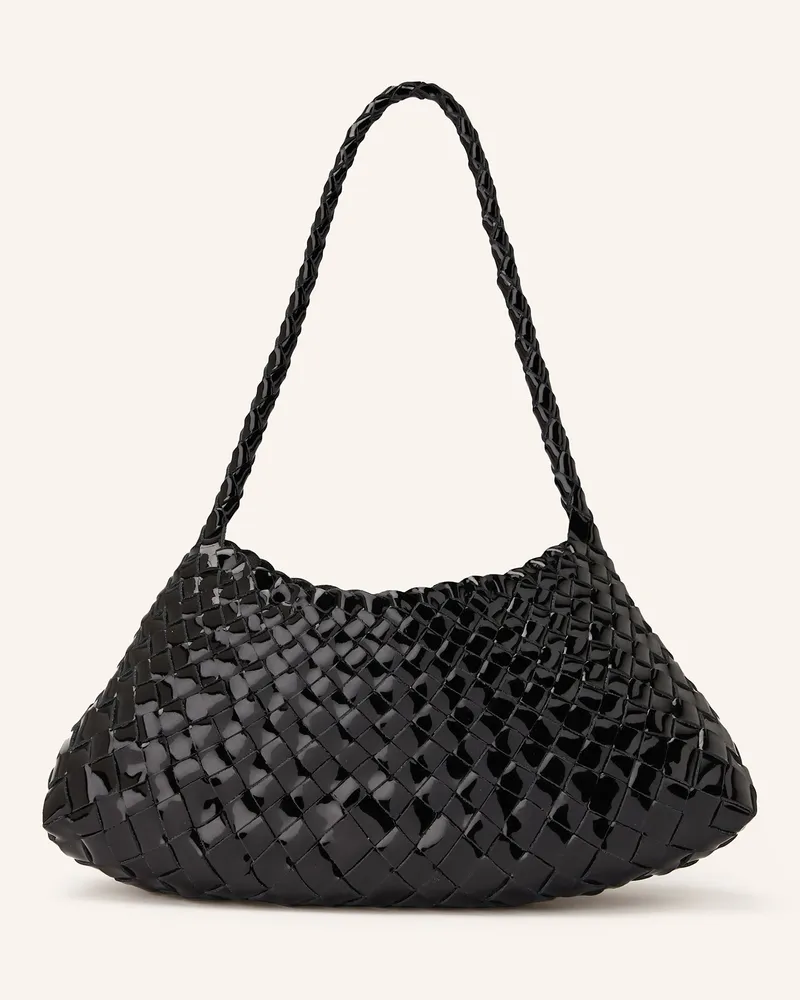 Dragon Diffusion Schultertasche ROSANNA MINI Schwarz