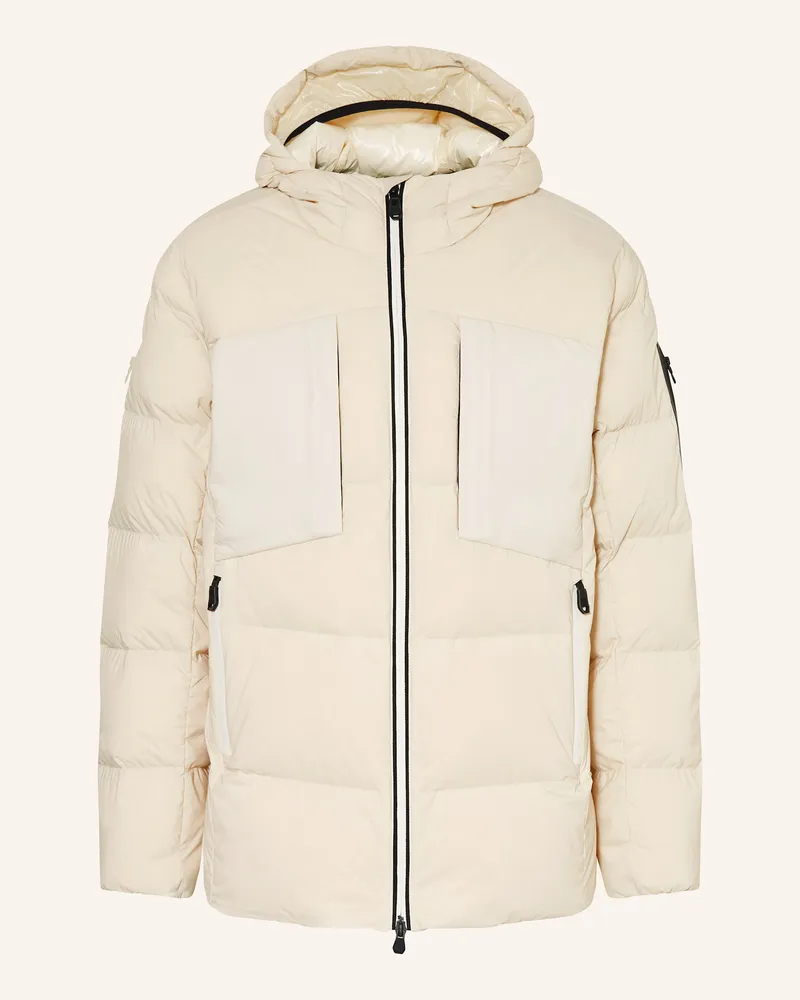 HUGO BOSS Daunenjacke RIPLITE PUFFER Ecru