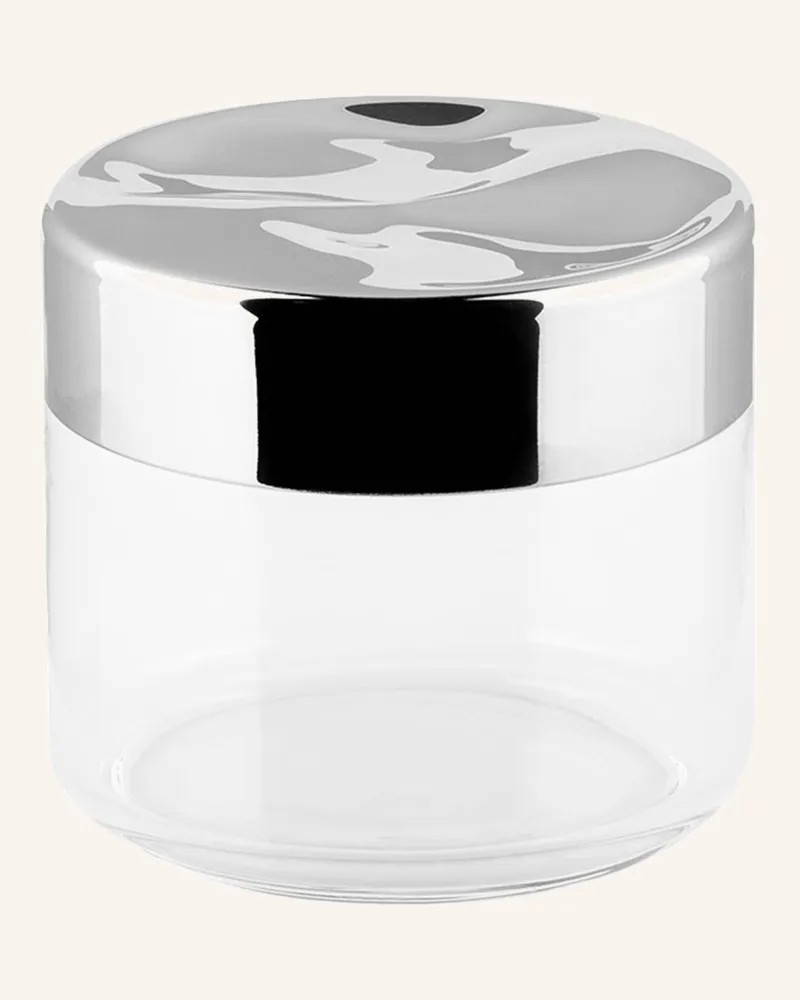 Alessi Aufbewahrungsdose Julieta silber Silber