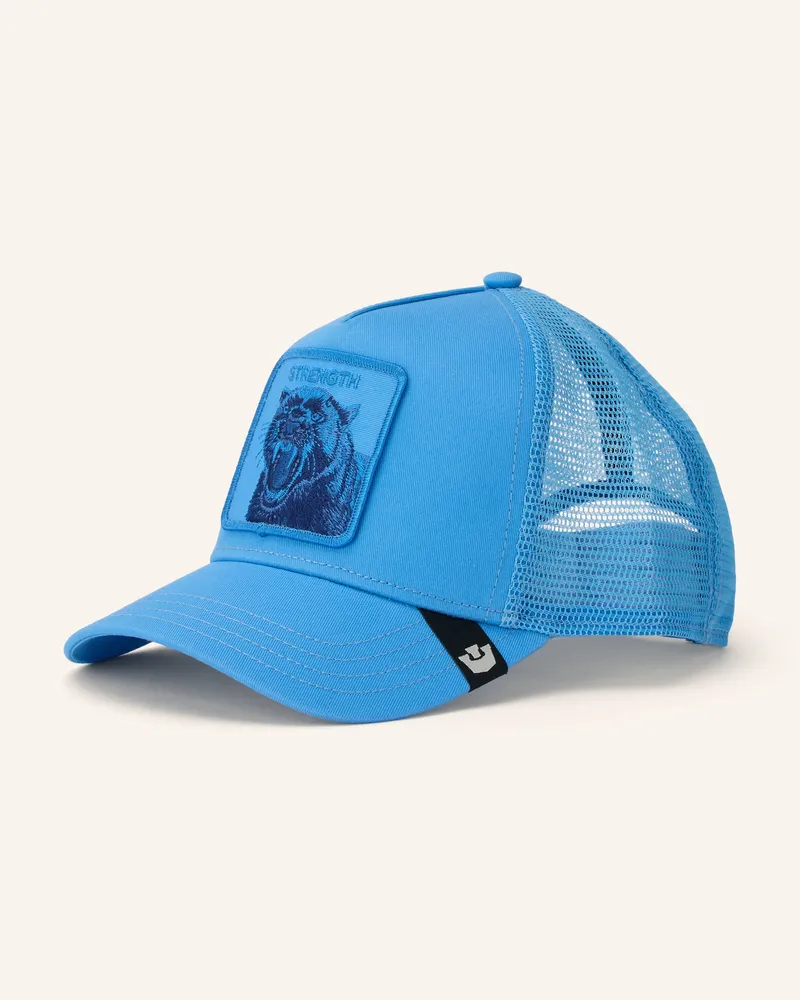 Goorin Bros. Cap Panther blau Hellblau