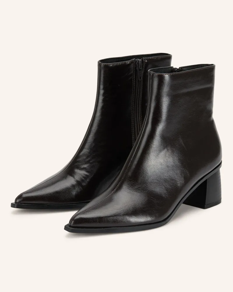 BIANCO. Stiefeletten Bialeonora braun Dunkelbraun