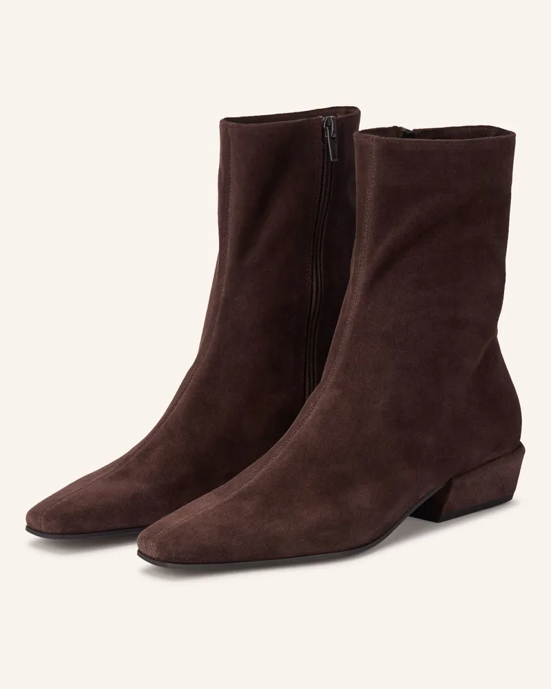Kennel & Schmenger Stiefeletten Alma braun Dunkelbraun