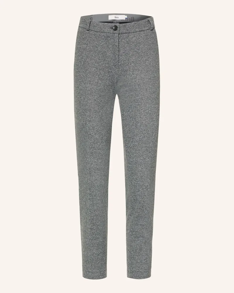 Brax Jerseyhose Maron grau Grau