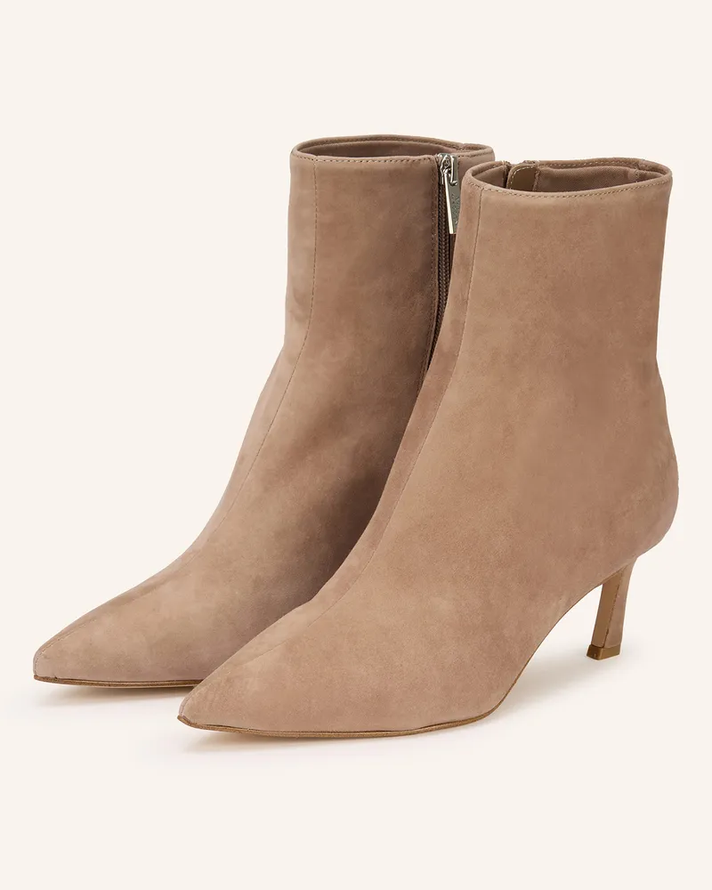 Steve Madden Stiefeletten LULAH Taupe