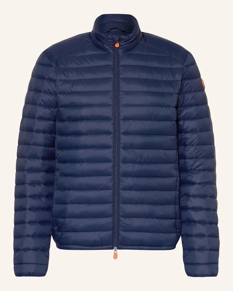 Save The Duck Lightweigh-Steppjacke Alexander blau Dunkelblau