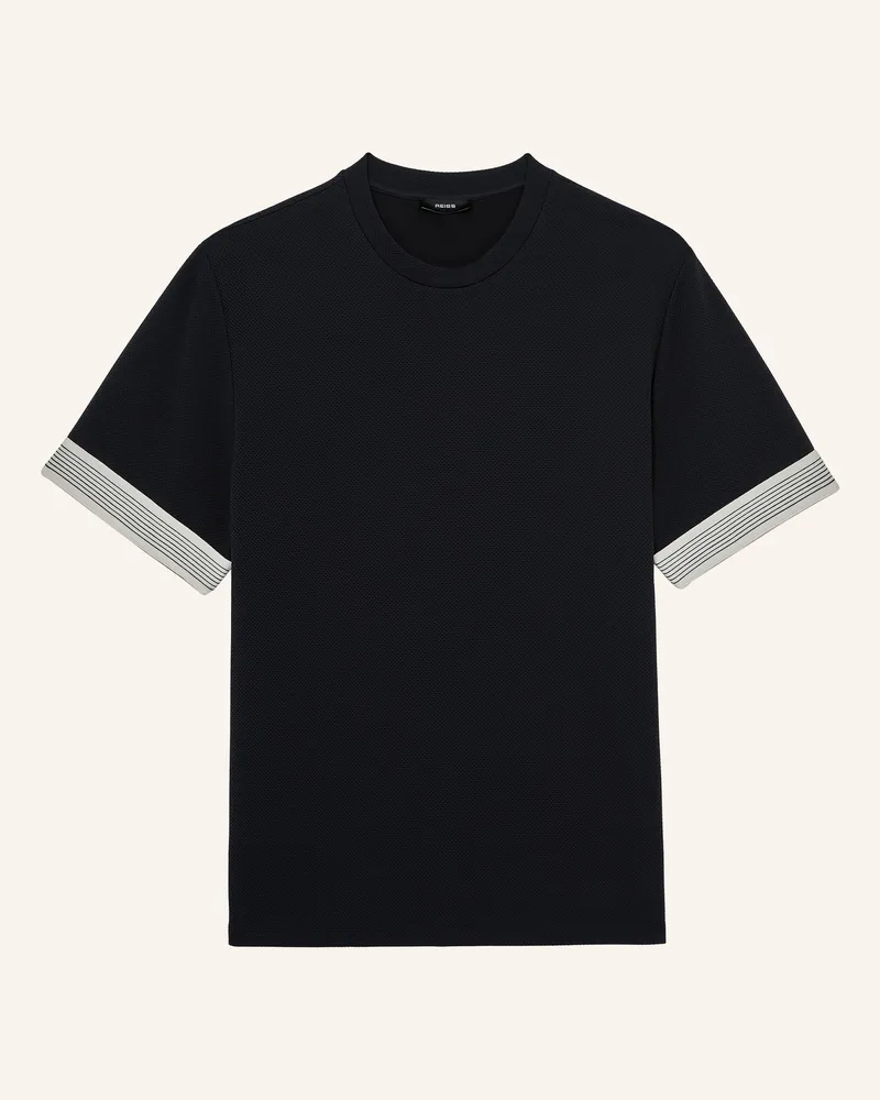 Reiss T-Shirt Aries blau Dunkelblau