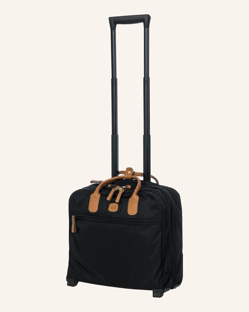 Bric's Business-Trolley X-Collection schwarz Schwarz