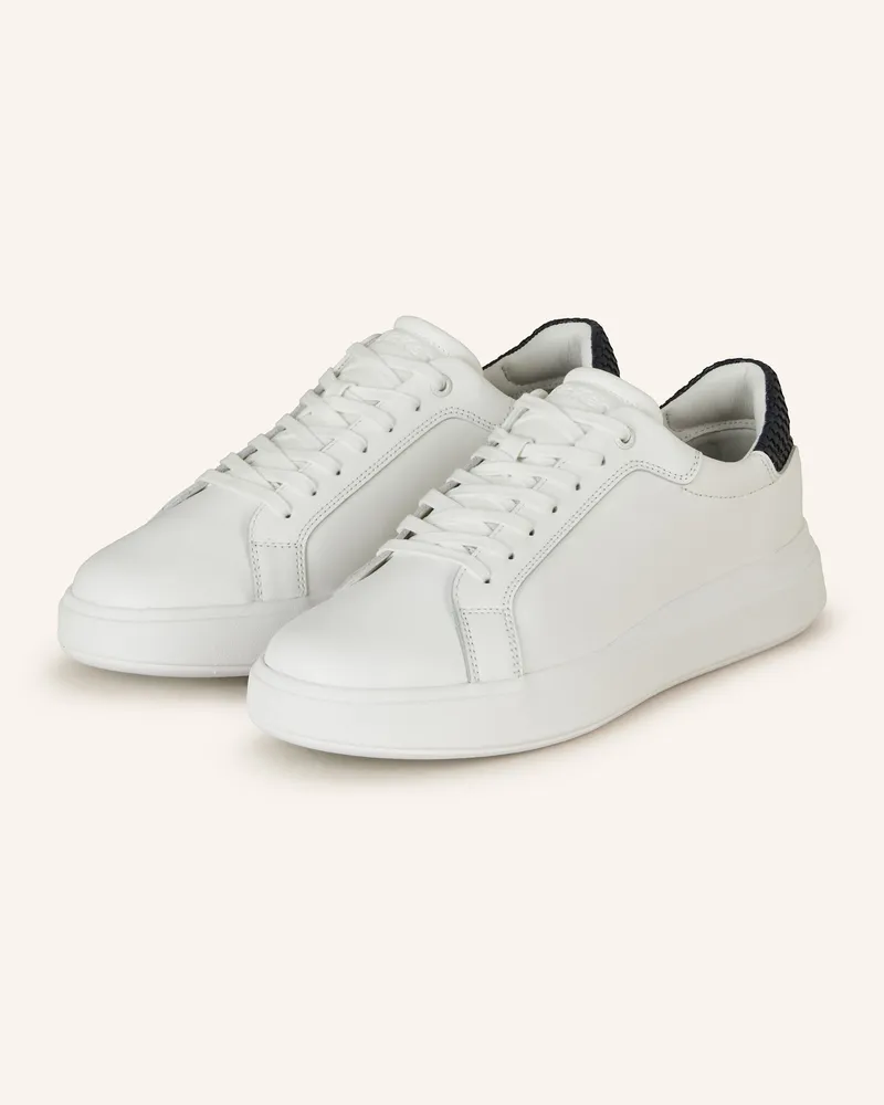 Calvin Klein Sneaker Weiss