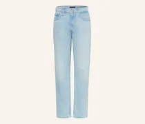 Jeans Tapered Fit blau