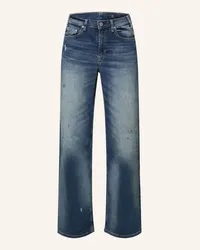 Adriano Goldschmied Straight Jeans NEW BAGGY Blau